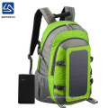 sannovo bulk high quality stylish outdoor solar power backpack for unisex